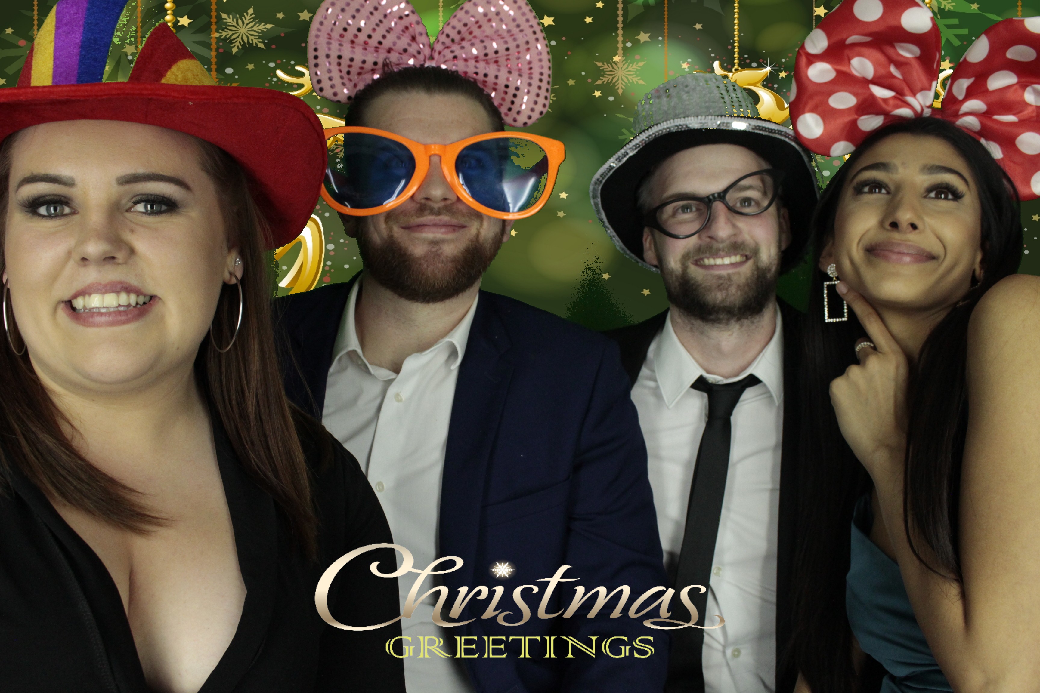 Staffing 360 Solutions Christmas Party | View more photos from the event at gallery.myphotoboothexperience.co.uk/u/MyPhotoBoothExperienceLtd/Staffing-360-Solutions-Christmas-Party-0
